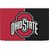 Ohio State University OSU Buckeyes Split Dell Vostro Skin